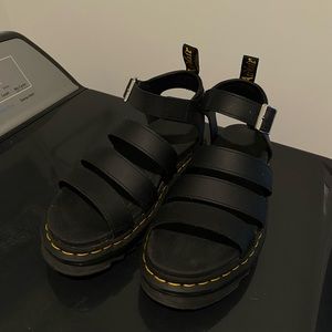 Doc Marten Blaire Platform Sandals